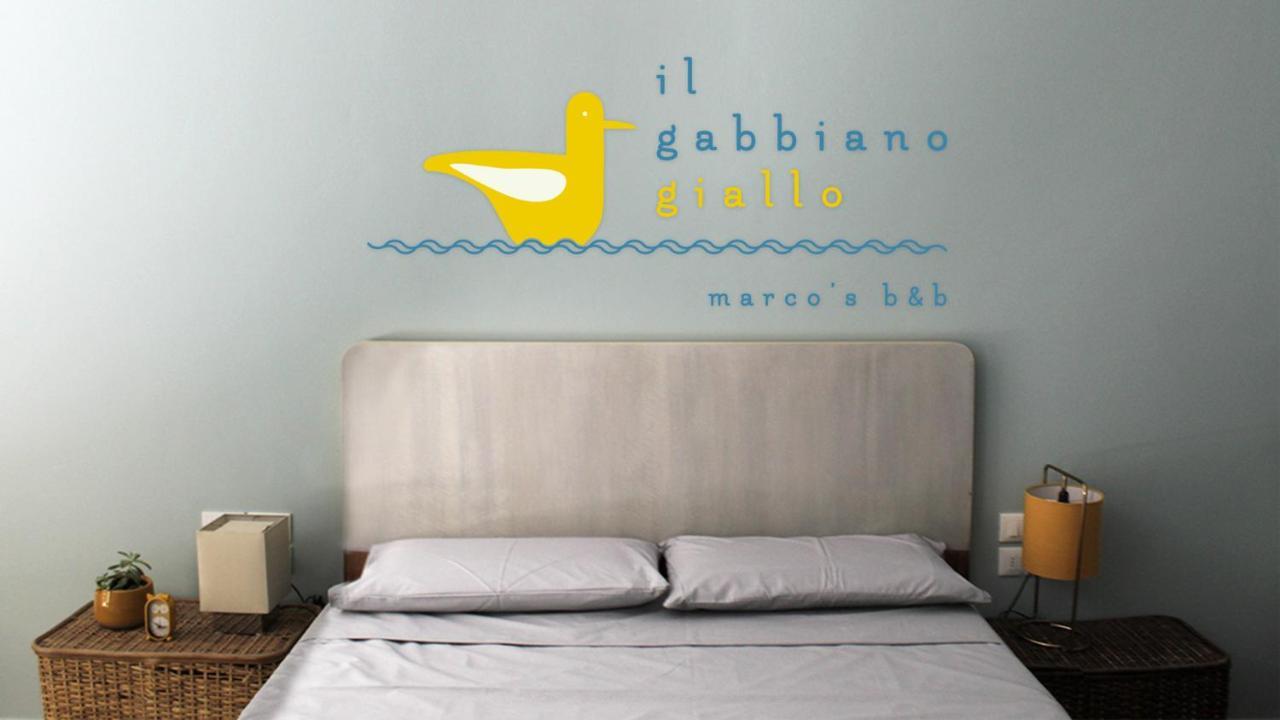 Il Gabbiano Giallo فانو المظهر الخارجي الصورة